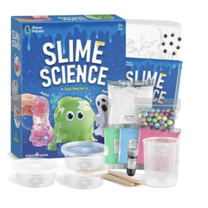 Slime Science DIY Kit
