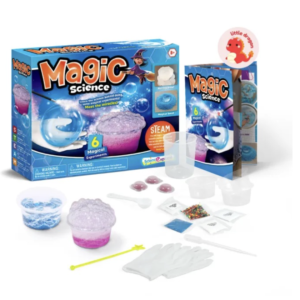 DIY Magic Science Kit