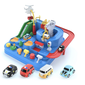 Car Adventure Race Track