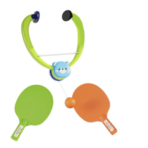 Indoor Ping Pong Game