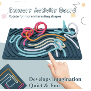 Sensory Board Fidget Toy