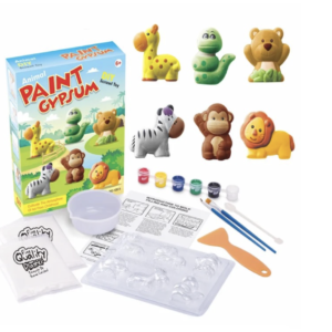 Gypsum Painting Kits