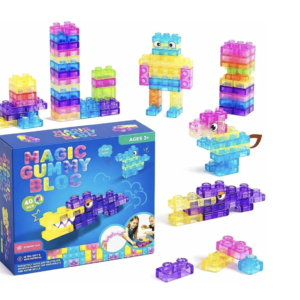 Sensory Gummy Blocks
