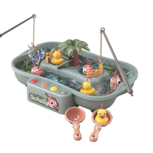Go Fishing With Water