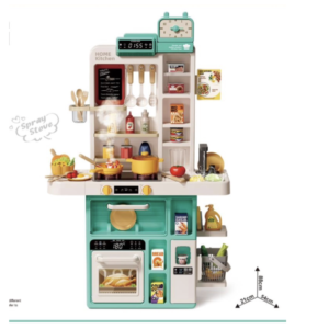 Modern Kitchen Play Set