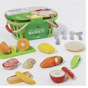 Fruits and Vegetables Basket