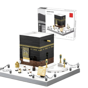 Lego Kaaba of Mecca
