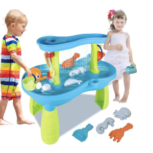 Sand and Water Table For Kids