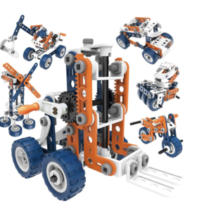 STEM Build and Play 12 in 1
