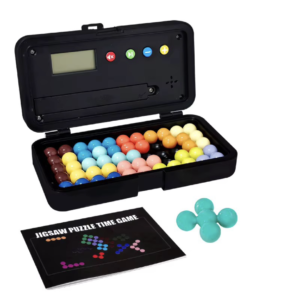 IQ Brain Puzzle Game