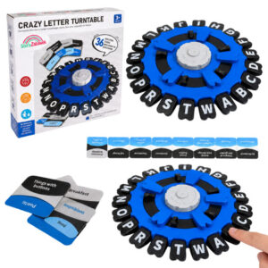 Fast Letter Challenge Game