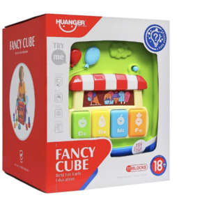Baby Fancy Cube