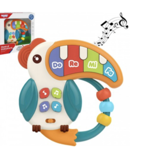 Baby Musical Instrumental Parrot
