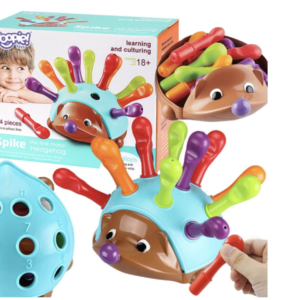 Spike Hedgehog Toy
