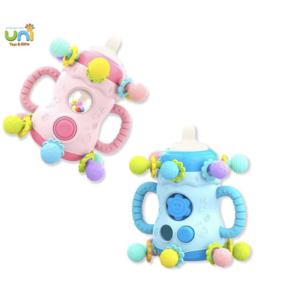 Baby Bottle Teether