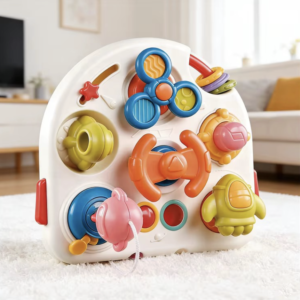 Busy Space Board For Toddlers