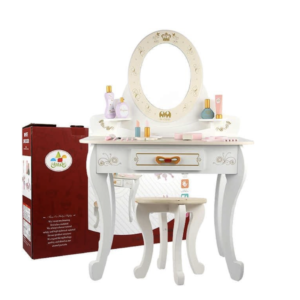 Wooden Large Make Up Dresser