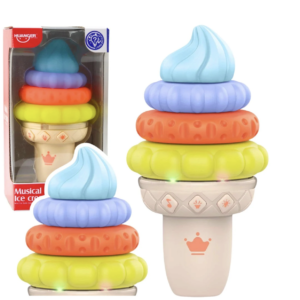 Musical Ice Cream Toy