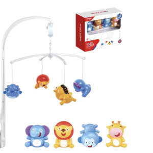 Baby Musical Mobile