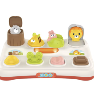 Musical Pop Up Toys
