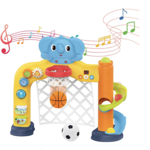 2 in 1 Football And BasketBall Game